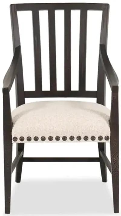 Big Sky Arm Chair in Black