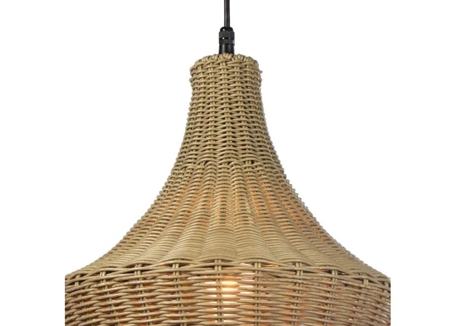 Vista Outdoor Chandelier