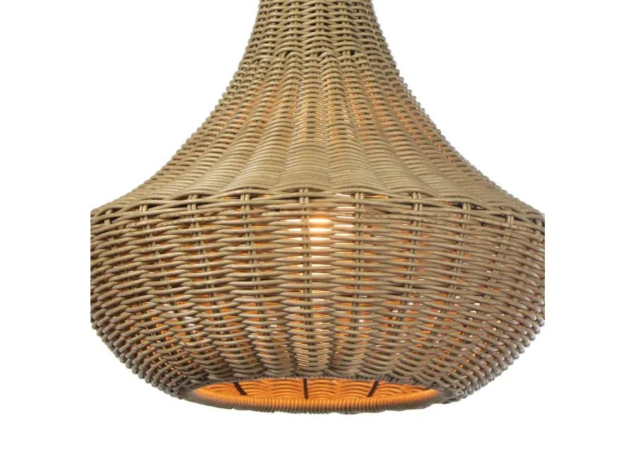 Vista Outdoor Chandelier