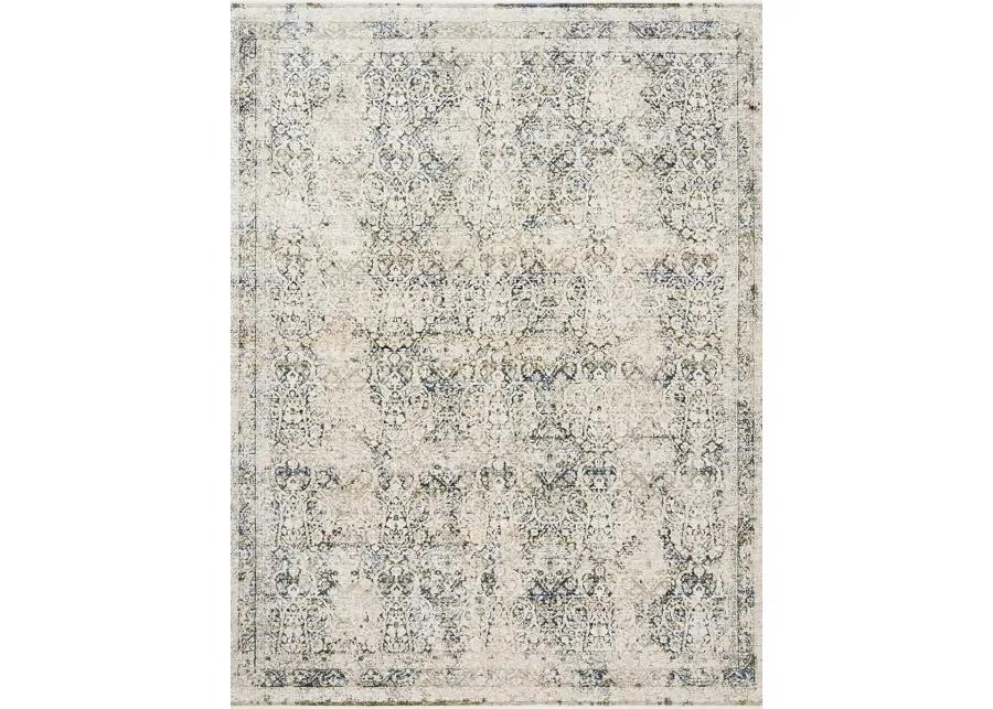 Theia THE01 2'10" x 12'6" Rug