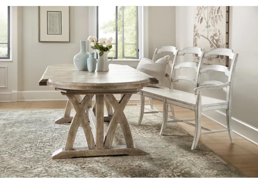 Boheme Colibri Trestle Dining Table