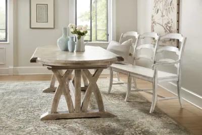 Boheme Colibri Trestle Dining Table