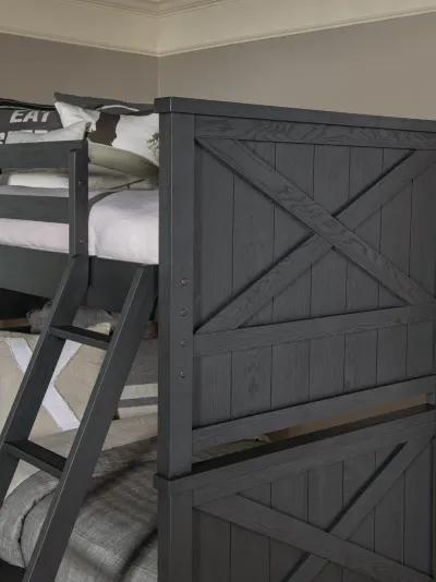 Flatiron Midnight T/T Bunkbed