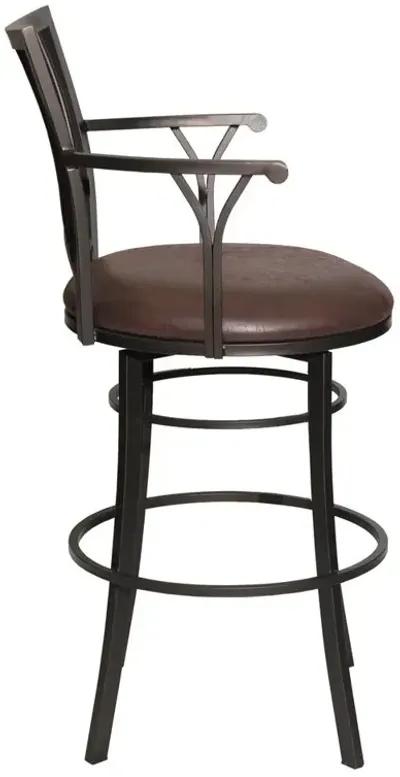 Bayview Swivel Barstool