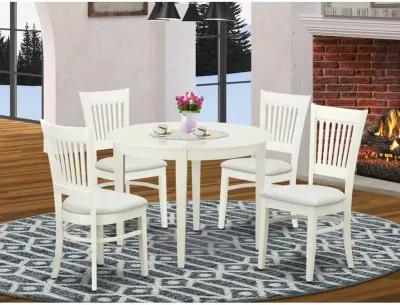 Dining Table- Dining Chairs