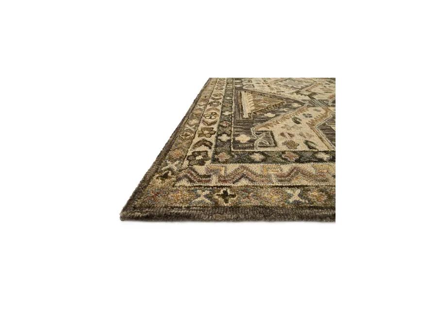 Victoria Walnut/Beige 9'3" x 13' Rug