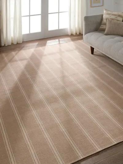 Laguna By Barclay B Memento Tan/Taupe 6' x 9' Rug