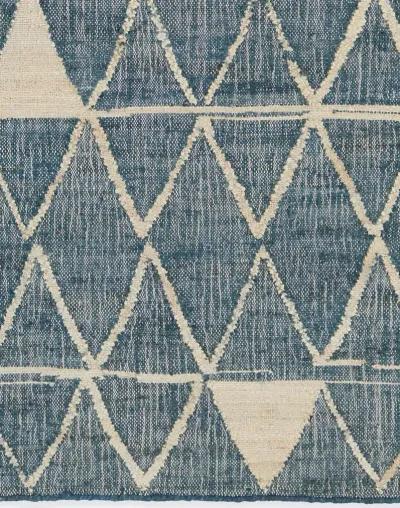 Eterna Helina Blue 8' x 10' Rug