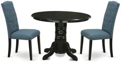 Dining Room Set Black