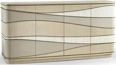 Breaker Mixed Media Credenza