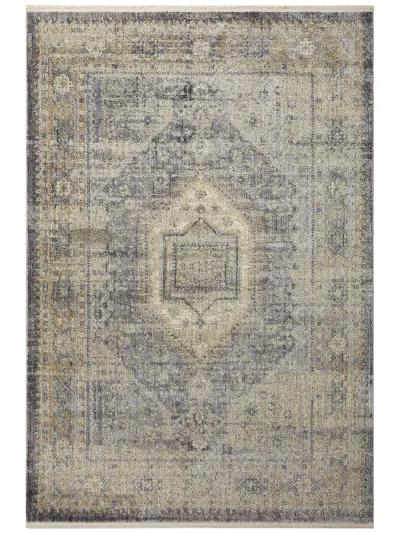 Janey JAY02 3'11" x 5'11" Rug by Magnolia Home by Joanna Gaines