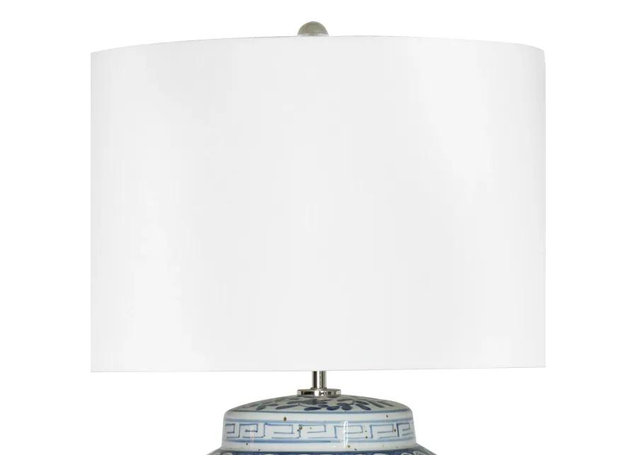 Royal Ceramic Table Lamp