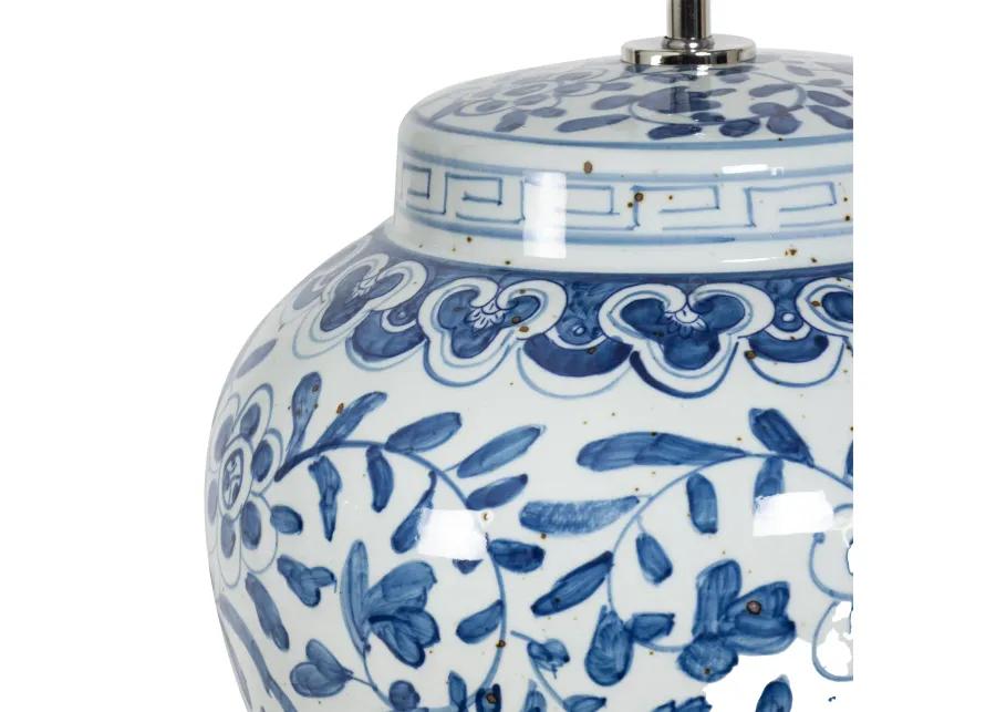 Royal Ceramic Table Lamp