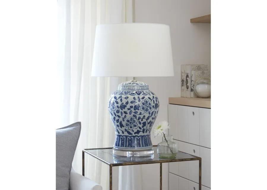 Royal Ceramic Table Lamp