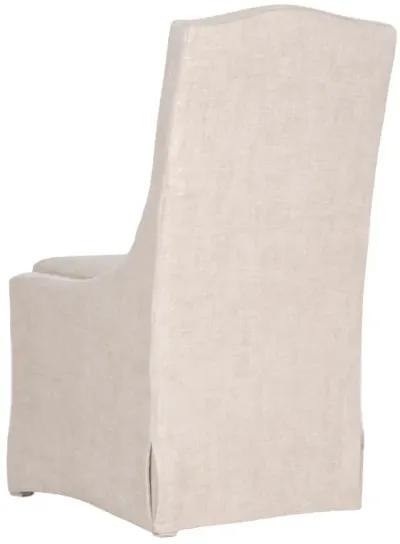 Colette Slipcover Dining Chair