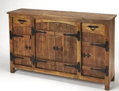 Rustic Revival Sideboard, Belen Kox