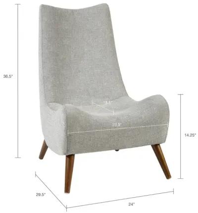 Noe Accent Chair