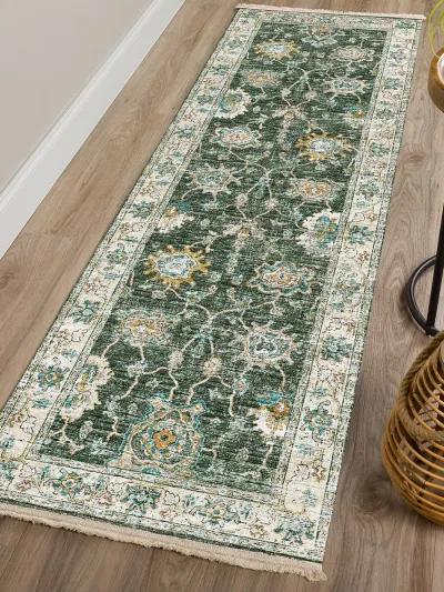 Marbella MB6 Olive 2'3" x 10' Rug