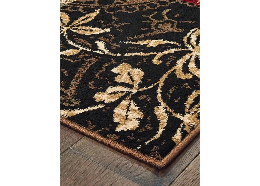 Laurel 5'3" x 7' NONE Rug