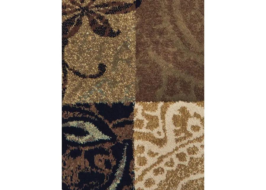 Laurel 5'3" x 7' NONE Rug