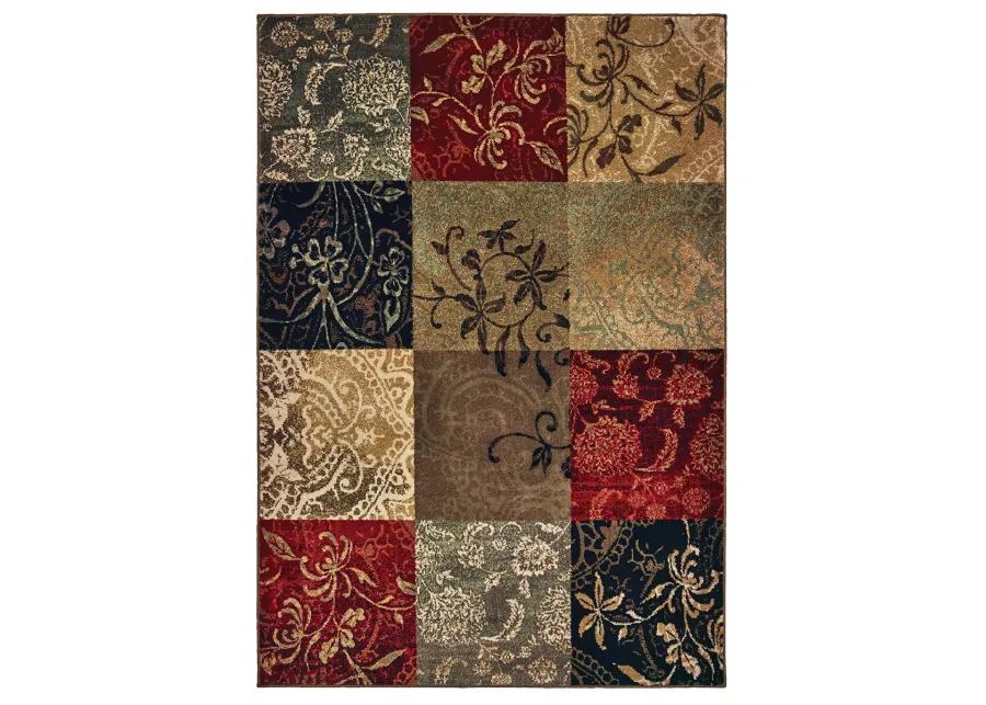 Laurel 5'3" x 7' NONE Rug