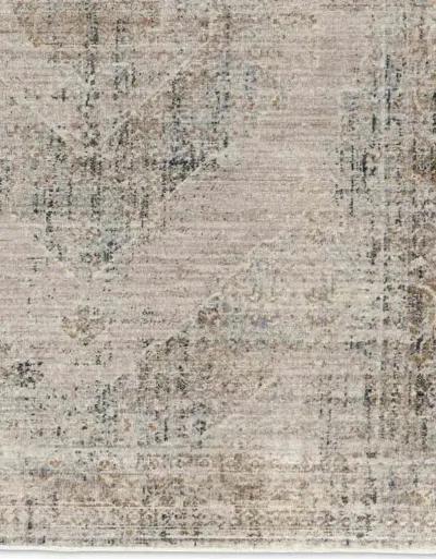 Leila Emory Tan/Taupe 10' x 14' Rug