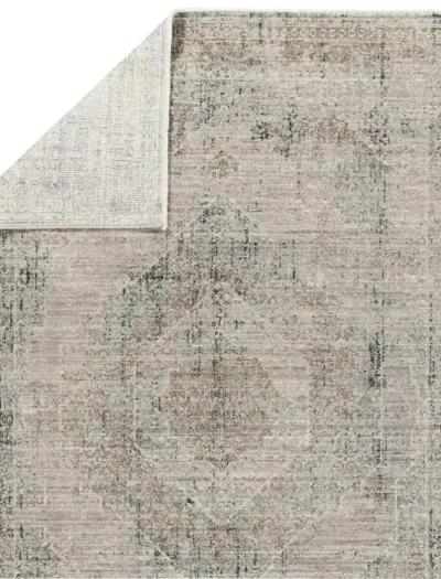 Leila Emory Tan/Taupe 10' x 14' Rug