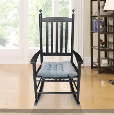 Wooden Porch Rocker Chair