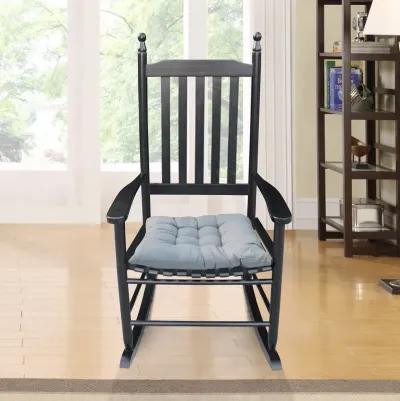 Wooden Porch Rocker Chair