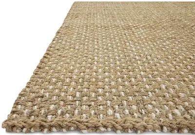 Cooper COO01 Natural 5' x 7'6" Rug