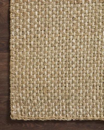 Cooper COO01 Natural 5' x 7'6" Rug