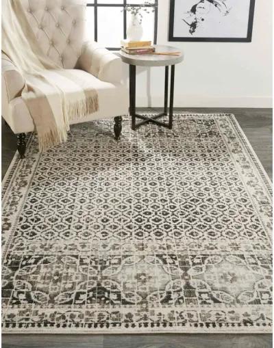 Kano 3874F 2' X 7'8" Runner Rug