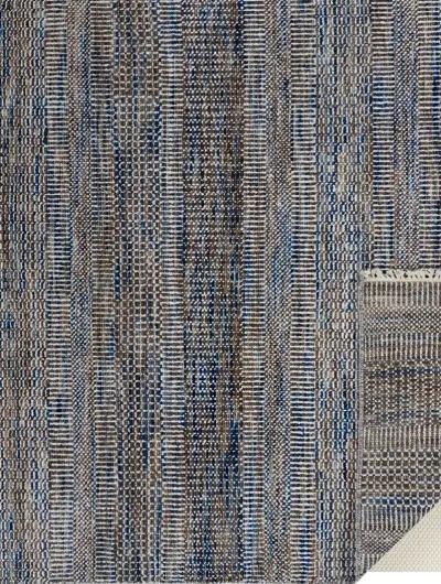 Janson I6065 Gray 2'6" x 12' Rug