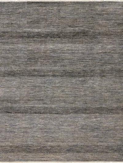 Janson I6065 Gray 2'6" x 12' Rug