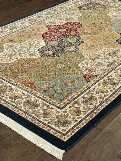 Masterpiece 7'10 x 10'10 Nvy Rug