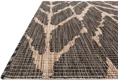 Isle Charcoal/Mocha 9'2" x 12'1" Rug