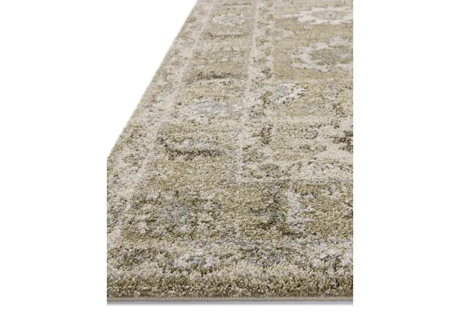 Tamryn TAM-03 Sage / Stone 6''7" x 9''2" Rug by