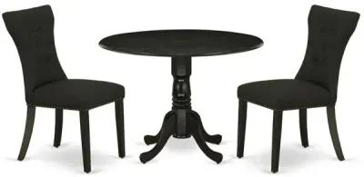 Dining Room Set Black