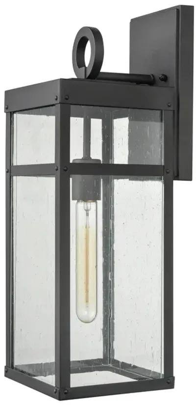 Dalton 19.5'' High 1-Light Outdoor Sconce