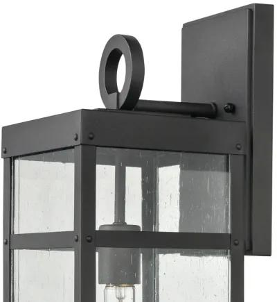 Dalton 19.5'' High 1-Light Outdoor Sconce