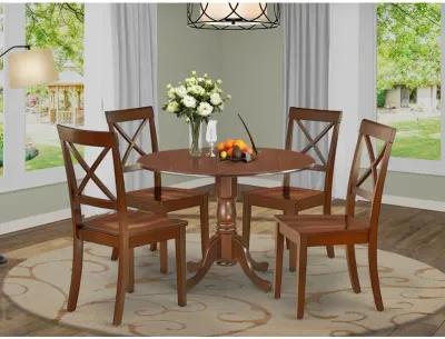 Dining Room Set Mahogany