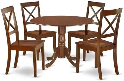 Dining Room Set Mahogany