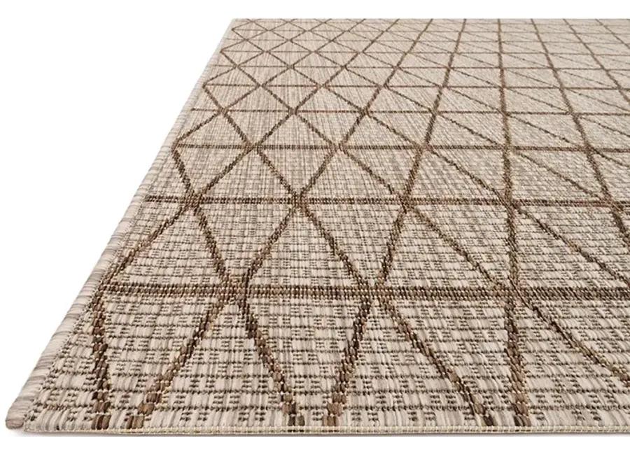 Isle Beige/Mocha 9'2" x 12'1" Rug