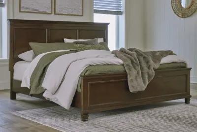 Danabrin Queen Panel Bed