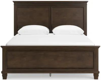 Danabrin Queen Panel Bed