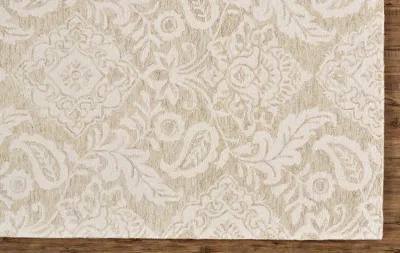 Belfort 8776F Tan/Ivory 2' x 3' Rug