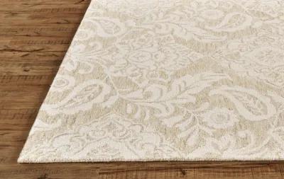 Belfort 8776F Tan/Ivory 2' x 3' Rug