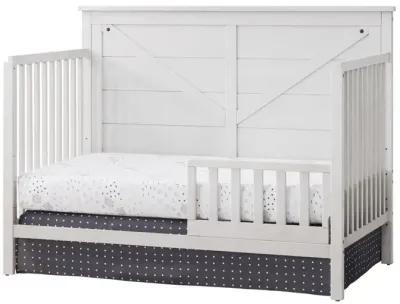 Oxford Baby Montauk Guard Rail Barn White