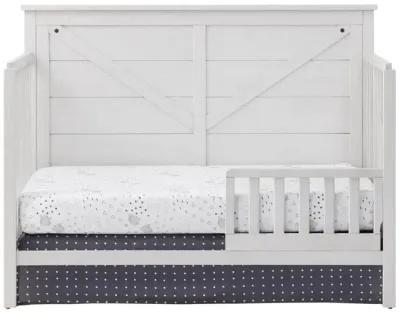 Oxford Baby Montauk Guard Rail Barn White