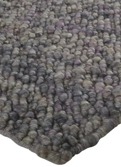 Berkeley 0821F Purple/Taupe/Gray 5' x 8' Rug